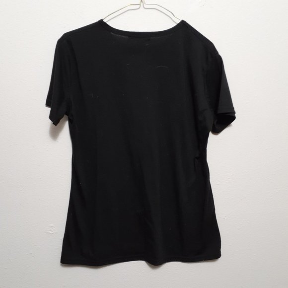 Unicorn Mermaid Rainbow and Pizza XXL Basic Tee - Picture 4 of 4